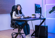 Trust GXT 711X Dominus: La nueva Mesa de gaming profesional Trust GXT 711X Dominus