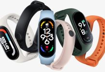 Xiaomi Band 7 es anunciada con 120 modos deportivos y más Xiaomi Band 7 es anunciada con 120 modos deportivos y más
