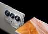 ZTE Axon 40 Ultra y Axon 40 Pro con cámara frontal debajo de la pantalla certificados ZTE Axon 40 Ultra y ZTE Axon 40 Pro