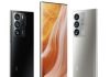 ZTE Axon 40 Ultra lanzado con una actualización en la cámara debajo de la pantalla (UDC) ZTE Axon 40 Ultra y ZTE Axon 40 Pro