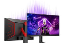 AGON PRO AG274QZM, el monitor gaming premium que querrás tener AGON PRO AG274QZM