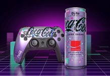 SCUF Gaming se asocia con Coca-Cola para crear periféricos edición limitada SCUF Gaming se asocia con Coca-Cola para crear periféricos edición limitada