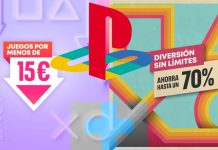 PlayStation Store con ofertas en más de 800 títulos: «Diversión Sin Límites» y «Juegos por Menos de 15€» PlayStation Store con ofertas en más de 800 títulos: "Diversión Sin Límites" y "Juegos por Menos de 15€"