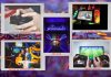 ¿Cuál ha sido la evolución de los videojuegos? ¿Cuál ha sido la evolución de los videojuegos?