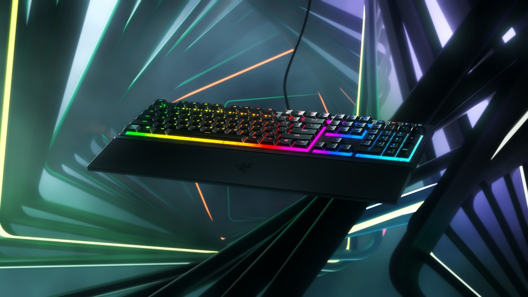 RAZER ORNATA V3, el nuevo teclado de perfil bajo con meca-membrana