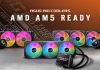 ASUS AIO serán totalmente compatibles con placas base AMD AM5 ASUS AIO serán totalmente compatibles con placas base AMD AM5