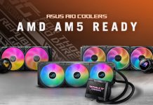 ASUS AIO serán totalmente compatibles con placas base AMD AM5 ASUS AIO serán totalmente compatibles con placas base AMD AM5