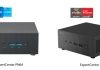 ASUS ExpertCenter PN64 y PN52, las nuevas mini PC con procesadores Intel y AMD ASUS ExpertCenter PN64 y PN52