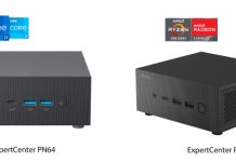 ASUS ExpertCenter PN64 y PN52, las nuevas mini PC con procesadores Intel y AMD ASUS ExpertCenter PN64 y PN52