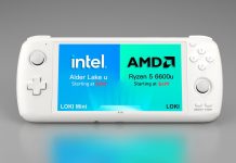 La consola portable con Windows más asequible del mundo: AYN Loki con Alder Lake/Ryzen 6000 La consola portable con Windows más asequible del mundo AYN Loki con Alder LakeRyzen 6000
