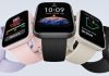Amazfit Bip 3 Pro y Amazfit Bip 3 son anunciados con muchas mejoras