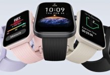Amazfit Bip 3 Pro y Amazfit Bip 3 son anunciados con muchas mejoras