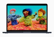 Nuevo MacBook Air presentado por Apple en el WWDC2022