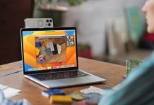 macOS 13 Ventura Stage Manager, Continuity Camera y Facetime Handoff macOS 13 Ventura Stage Manager, Continuity Camera y Facetime Handoff