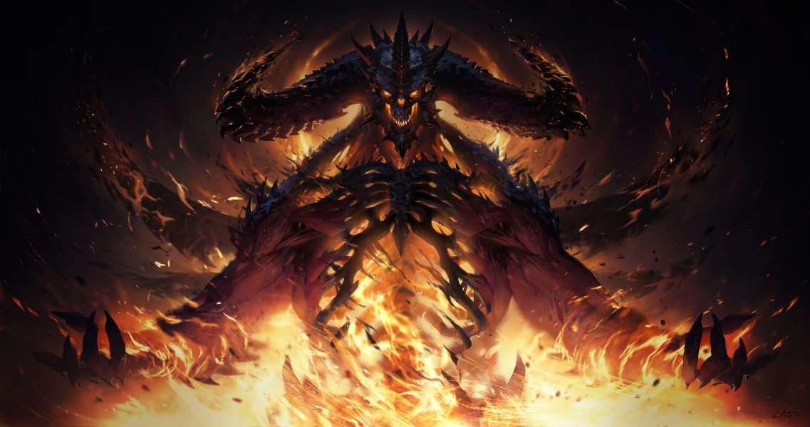Diablo Immortal llega a móvil (iOS y Android) y PC de forma gratuita
