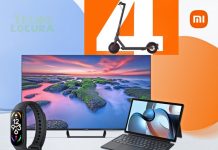 Discover Xiaomi 2022 trae 4 nuevos e interesantes productos: Book S, Band 7, Electric Scooter 4 Pro y TV A2 Discover Xiaomi 2022 trae 4 nuevos e interesantes productos: Book S, Band 7, Electric Scooter 4 Pro y TV A2