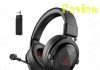 EKSA E910 review 🥇 Los auriculares Wireless de 5,8 GHz más económicos EKSA-E910-Wireless-5GHz-TECNOLOCURA-portada