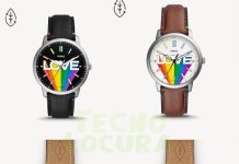 Fossil donará al menos 100000 EUR con su nueva colección Pride Fossil donará al menos 100000 EUR con su nueva colección Pride