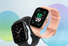 Amazfit GTS 2 nueva versión con un precio muy atractivo Amazfit GTS 2 nueva versión con un precio muy atractivo