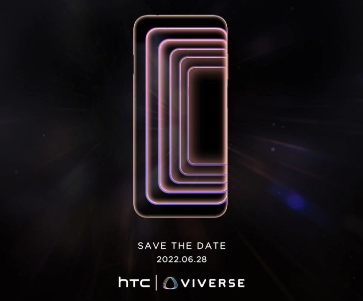 HTC 5G con plataforma VIVERSE se anunciará ESTE MES