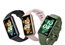 HUAWEI Band 7, la SmartBand más fina de la marca, lanzada oficialmente HUAWEI Band 7, la SmartBand más fina de la marca, lanzada oficialmente