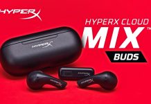 HyperX Cloud MIX Buds, los primeros auriculares TWS gaming de la marca HyperX Cloud MIX Buds, los primeros auriculares TWS gaming de la marca