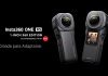 ONE RS 1-Inch 360 Edition: La primera cámara 360 en ser «Co-diseñada con Leica» by Insta360 ONE RS 1-Inch 360 Edition: La primera cámara 360 en ser "Co-diseñada con Leica" by Insta360