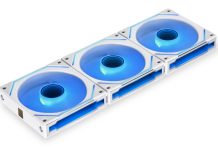 Lian Li UNI FAN SL INFINITY 120: La mejor opción modular sin cables que verás Lian Li UNI FAN SL INFINITY 120: La mejor opción modular sin cables que verás
