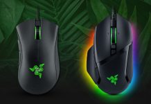 Los primeros ratones del mundo con certificación Ecologo son de RAZER Los primeros ratones del mundo con certificación Ecologo son de RAZER