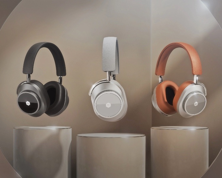 Master & Dynamic MW75 ANC, nuevos auriculares inalámbricos premium