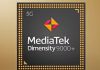 MediaTek Dimensity 9000+ anunciado: CPU 5% más rápida y GPU un 10% MediaTek Dimensity 9000+ con CPU 5% más rápida y GPU un 10%