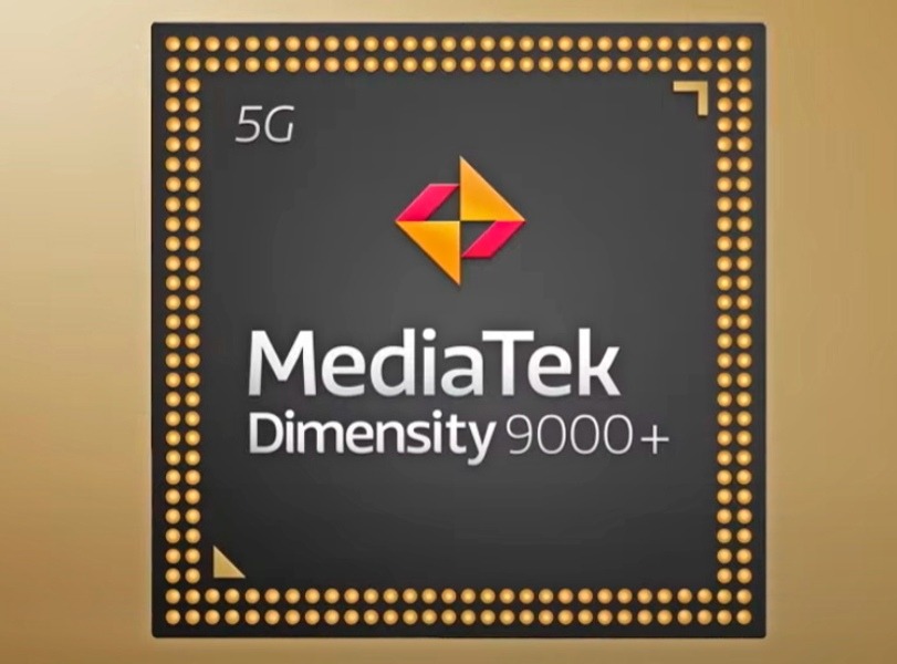 MediaTek Dimensity 9000+ con CPU 5% más rápida y GPU un 10%