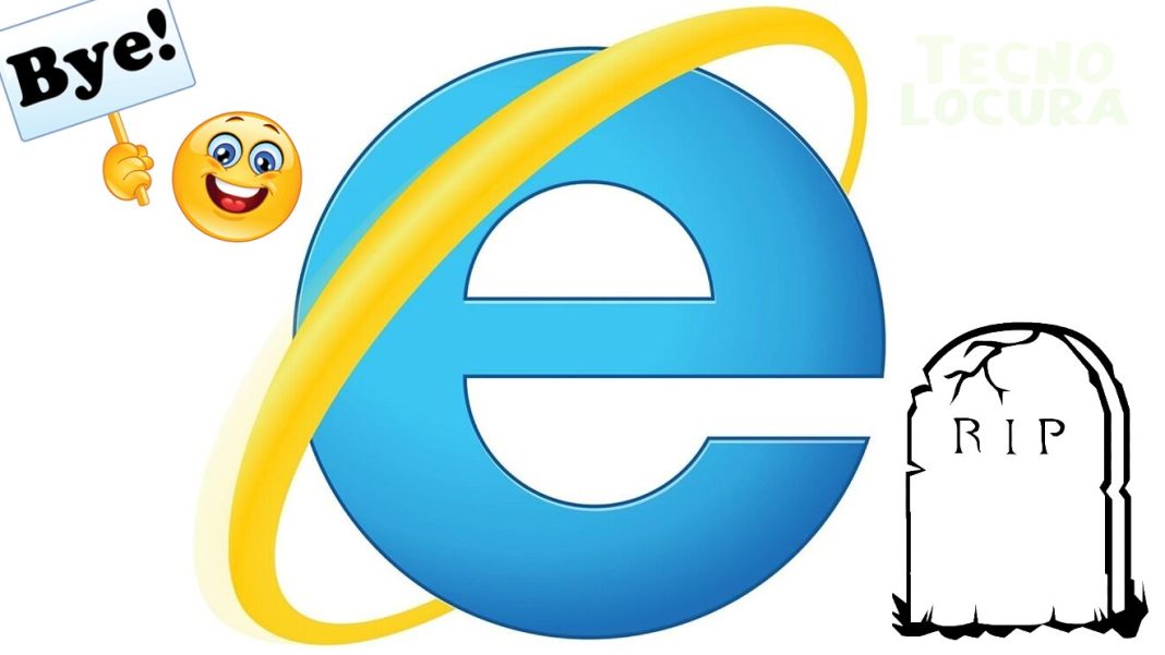 Microsoft Internet Explorer se retira oficialmente