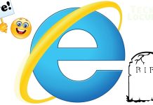 Microsoft Internet Explorer se retira oficialmente Microsoft Internet Explorer se retira oficialmente