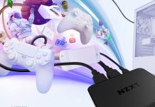 NZXT 4K30 y HD60, las nuevas Capturadoras Signal para streaming NZXT 4K30 y HD60, las nuevas Capturadoras Signal para streaming