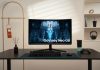 El primer monitor gaming 4K de 240Hz : Samsung Odyssey Neo G8 El primer monitor gaming 4K de 240Hz : Odyssey Neo G8