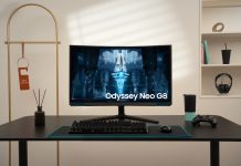 El primer monitor gaming 4K de 240Hz : Samsung Odyssey Neo G8 El primer monitor gaming 4K de 240Hz : Odyssey Neo G8