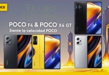 POCO F4 y POCO X4 GT llegan a España con DESCUENTAZO POCO F4 y POCO X4 GT llegan a España con DESCUENTAZO