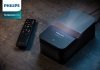Philips Screeneo U4, nuevo proyector de tiro corto compacto y económico Philips Screeneo U4, nuevo proyector de tiro corto compacto y económico