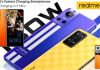Serie realme GT NEO 3 presentada oficialmente con una versión Dragon Ball Z Serie realme GT NEO 3 presentada oficialmente con una versión Dragon Ball Z