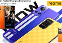 Serie realme GT NEO 3 presentada oficialmente con una versión Dragon Ball Z Serie realme GT NEO 3 presentada oficialmente con una versión Dragon Ball Z