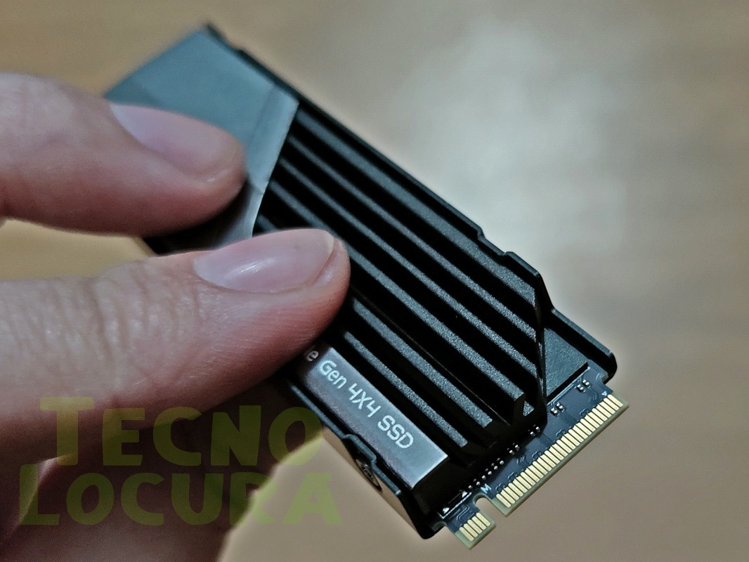 Silicon Power XPOWER XS70 review - El PCIe Gen4 NVMe perfecto para tu PS5