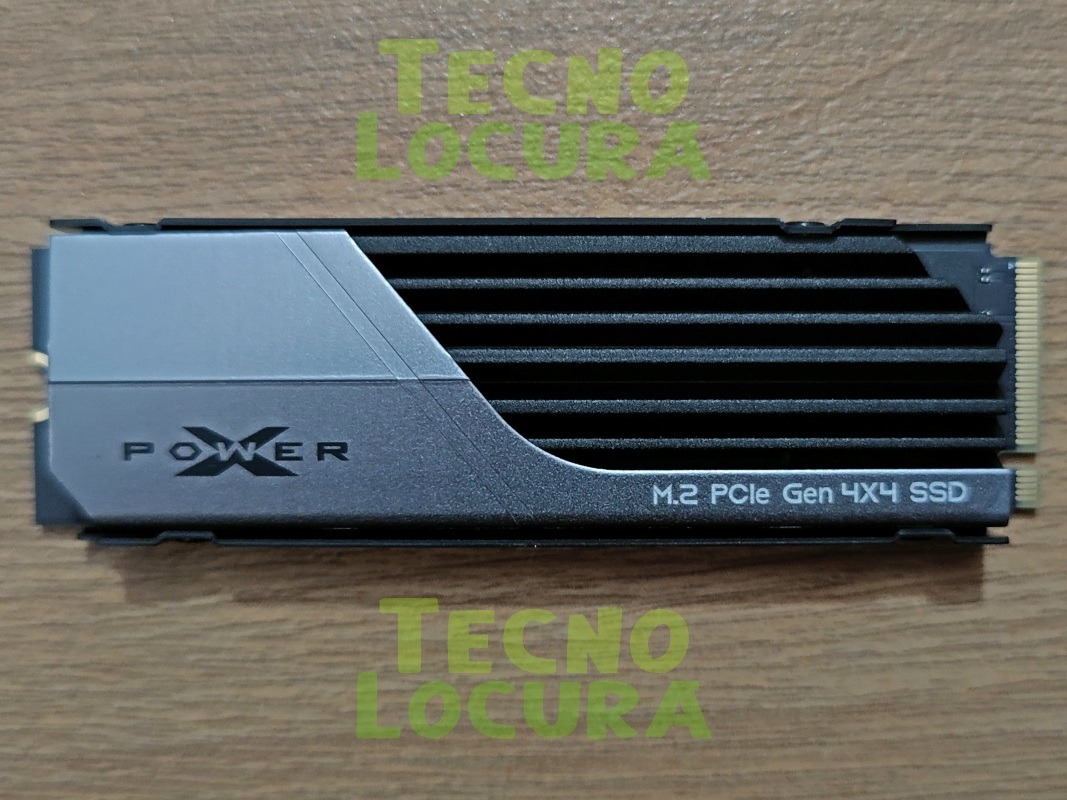 Silicon Power XPOWER XS70