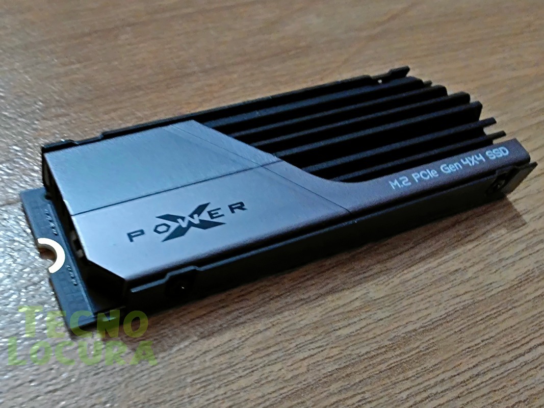 Silicon Power XPOWER XS70 review - El PCIe Gen4 NVMe perfecto para tu PS5