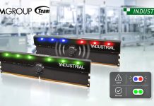 La primera DDR5 industrial de alto rendimiento: 5600 MHz by TEAMGROUP La primera DDR5 industrial de alto rendimiento: 5600 MHz by TEAMGROUP