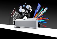 Teufel MUSICSTATION, el reproductor total: CD, radio online y 100W Teufel MUSICSTATION