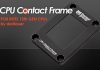 Thermal Grizzly Contact Frame reduce en 10º tu CPU Intel de 12.ª Gen Thermal Grizzly Contact Frame