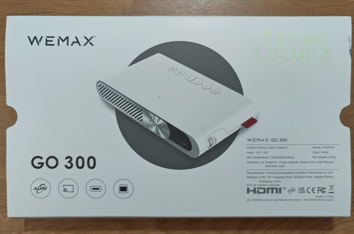 WEMAX-GO-300-review