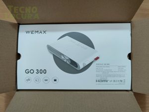 Wemax GO 300