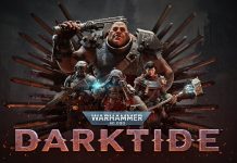 Warhammer 40000 Darktide presentado con NVIDIA DLSS, Reflex y Ray Tracing ¡BRUTAL! Warhammer 40000 Darktide presentado con NVIDIA DLSS, Reflex y Ray Tracing ¡BRUTAL!